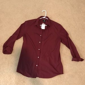 H&M Button Down